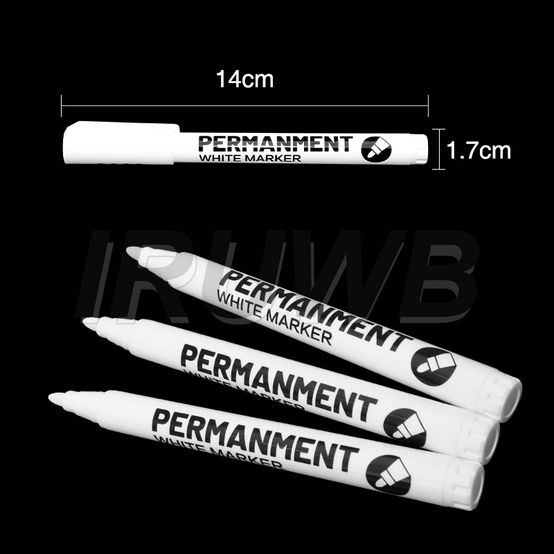 Waterbestendige witte verfstif - Copic Marker Classic recensie en prijs
