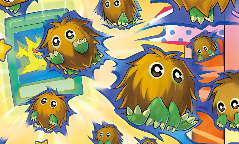 Yugioh Multiply Kuriboh Speelm - Door Mat Blank recensie en prijs